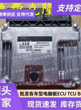 ECU MEG17.9.12系列 适用现动机电脑板 L92B 39127-2B463