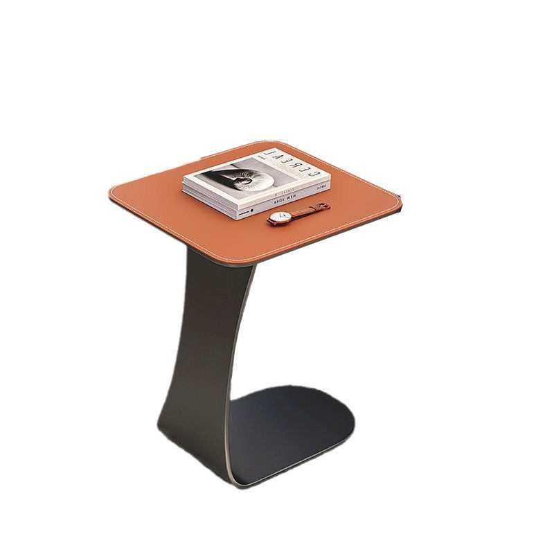 工厂马鞍皮边几茶几小桌子创意客厅沙发边柜卧室现代简约床头柜,3C数码配件,摄像机配件,淘宝优惠券,粉丝福利购,淘宝优惠卷