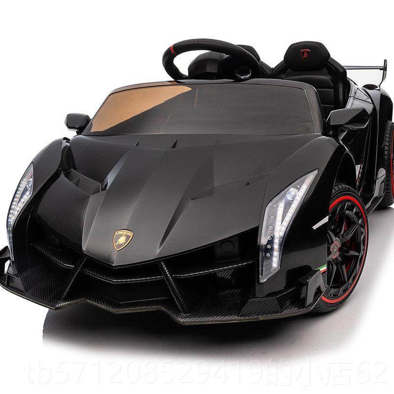 新款兰四博基尼儿童电动车轮可遥控玩具男车女宝宝车儿童汽可坐人,玩具/童车/益智/积木/模型,儿童电动车,淘宝优惠券,粉丝福利购,淘宝优惠卷