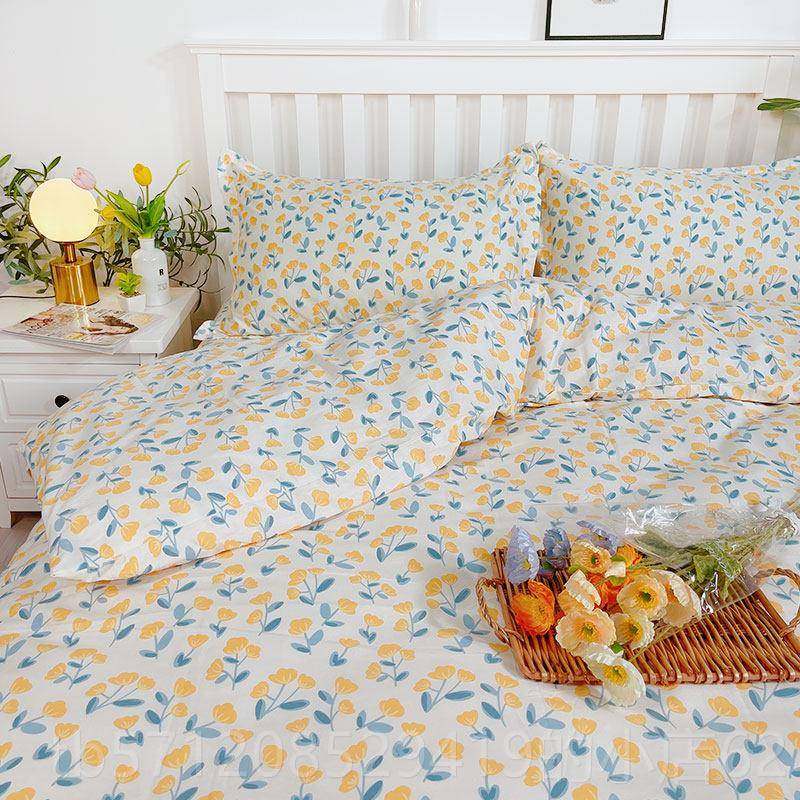 新款床单四件子床上套用品全棉被套冬单双人粉色公主风纯棉1三.8m,床上用品,床品套件/四件套/多件套,淘宝优惠券,粉丝福利购,淘宝优惠卷