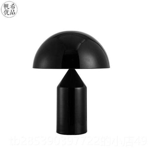 新款北欧轻奢床头台灯酒别样板房s墅设计师灯具in个性装饰卧室台
