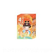 新款 列你好历史 遇童见长2大唐盛世系文化惊喜盒摆件安创意生日儿