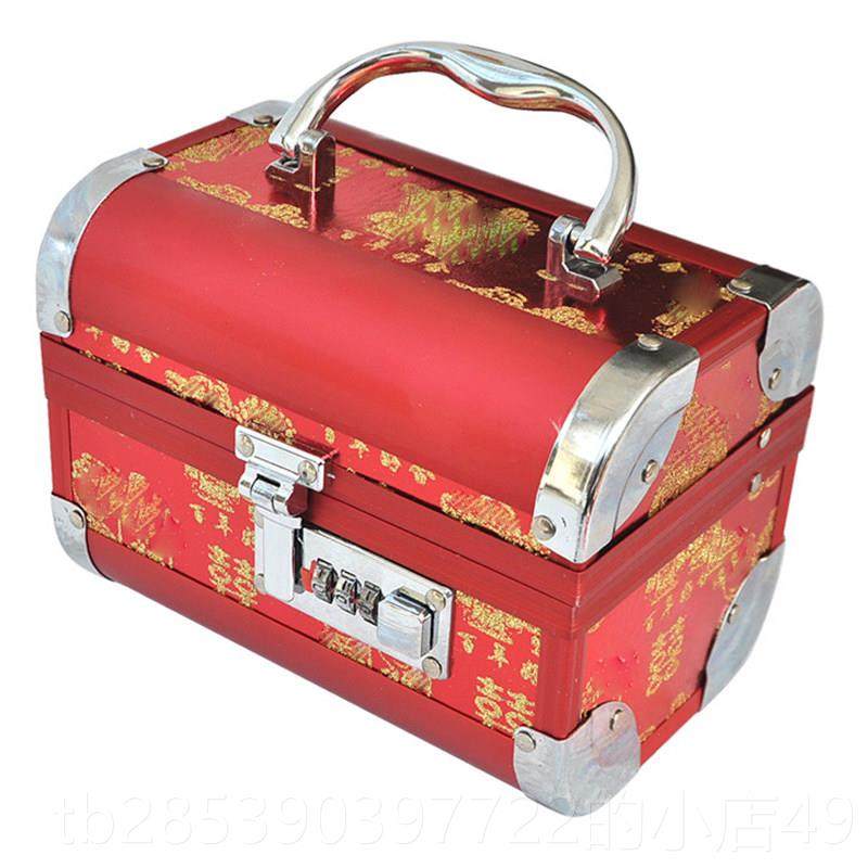 新款首饰盒公主化妆盒饰品盒日礼物生珠宝锁盒带陪首饰嫁盒收纳盒,饰品/流行首饰/时尚饰品新,首饰盒,淘宝优惠券,粉丝福利购,淘宝优惠卷