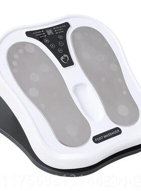 正品新款按脚底摩 EM器S脉冲智能足部家用拉筋板全自动微足电流加