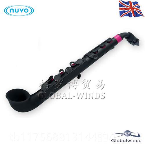 正品英国牌NUVO JSAX萨克斯风 简易迷你C调初品学者入门专开课业
