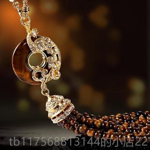 正品 汽车挂件高档平车内吊坠饰品车载挂后饰视镜男然士保天水晶安