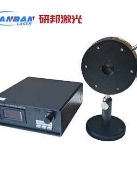 500W600W 激光测试仪1080nm808nm响应速度快 水冷 切割机打标机用