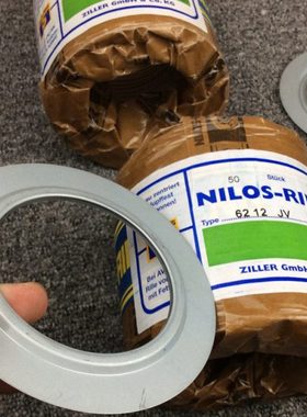 NILOS轴承盖-20*42/20*47/20*52/25*52LSTO密封圈防尘圈
