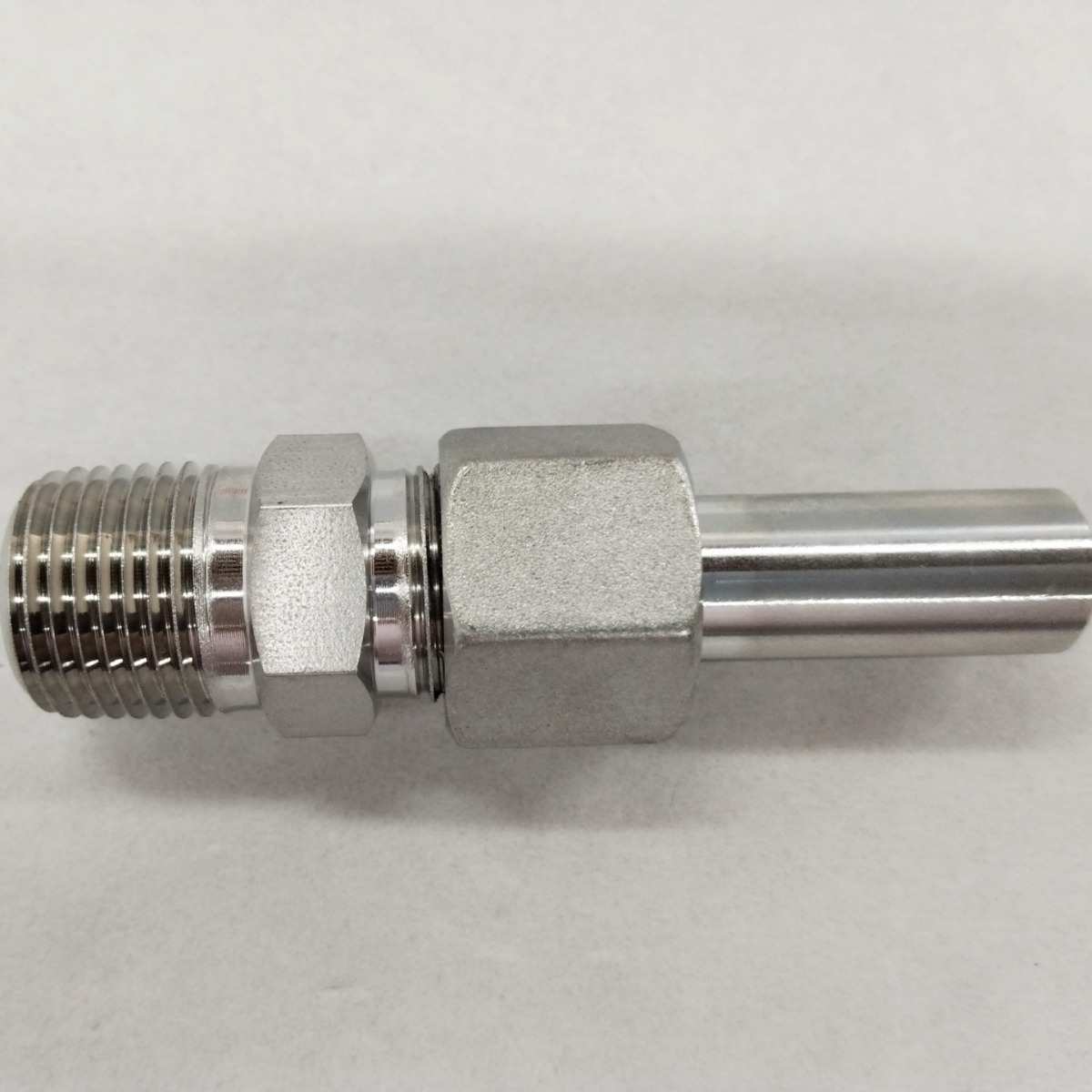 YOKOGAWA横河变送器1/2NPT-φ14x2压垫接头316SS