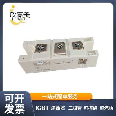 SKND150F12 SKND202E03 SKND205F06 晶闸管 快恢复二极管模块储能