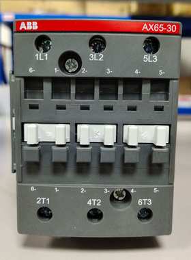 ABB接触器AF16ZB-30-10-21 24-60V50/60HZ 20-60VDC 1SBL176061R2