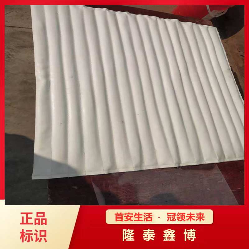 电缆包覆片 陶瓷化防火毯价格 电缆接头用防火毯 隆泰鑫博供应
