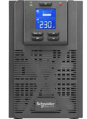 apc泰山UPS不间断电源SPM2KL 在线式高频2000VA/1600W外接电池