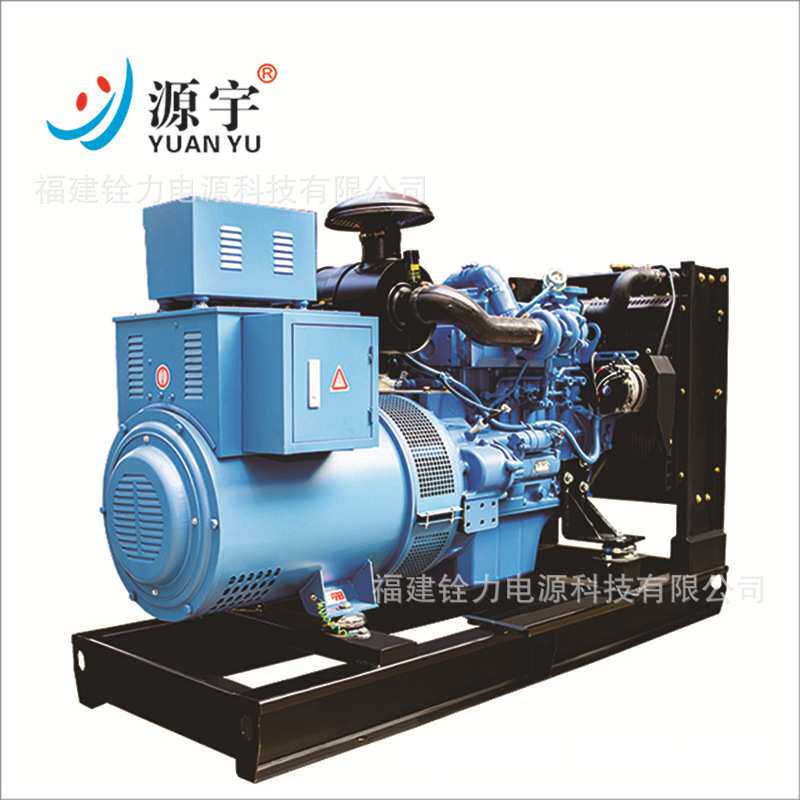 定制广西玉柴柴油发电机组200 250 300 350 400500千瓦kw380v三相