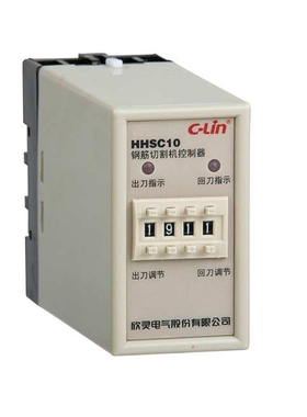 欣灵HHSC10钢筋切割机控制器 电源 AC220V 延时范围0.01s~0.99s