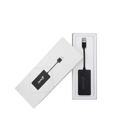 Carlinkit车连易原车带有线carpaly转无线carplay模块激活器盒子