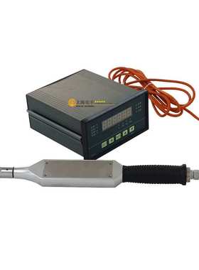 连线数显扭矩扳手 高栓检测钢构桥梁用扳手SX-2000 上海实干厂家