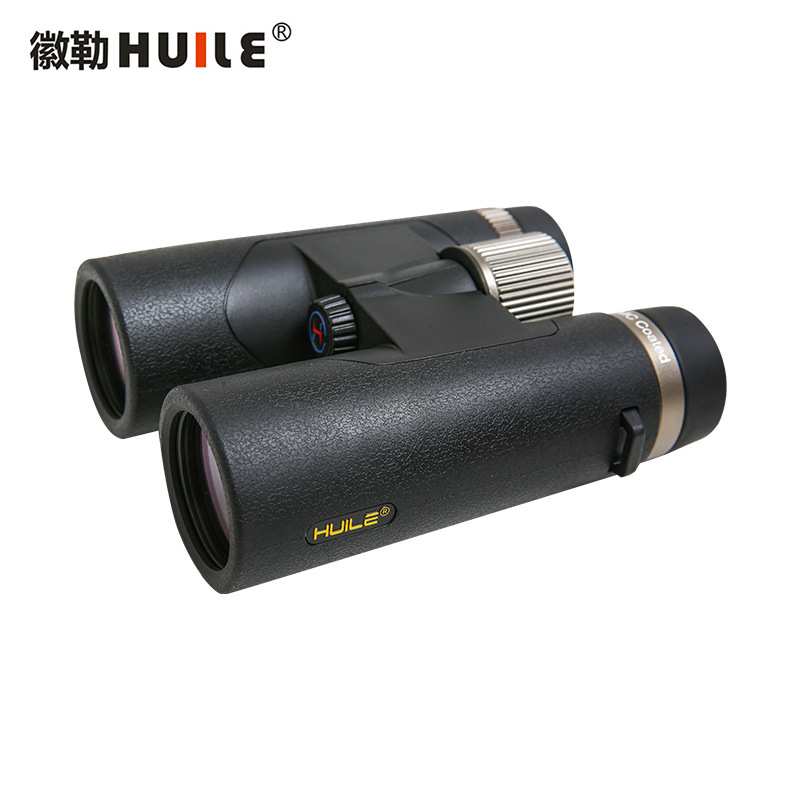 徽勒HP-S系列0842/1042户外高倍高清双筒望远镜充氮防水野外找蜂