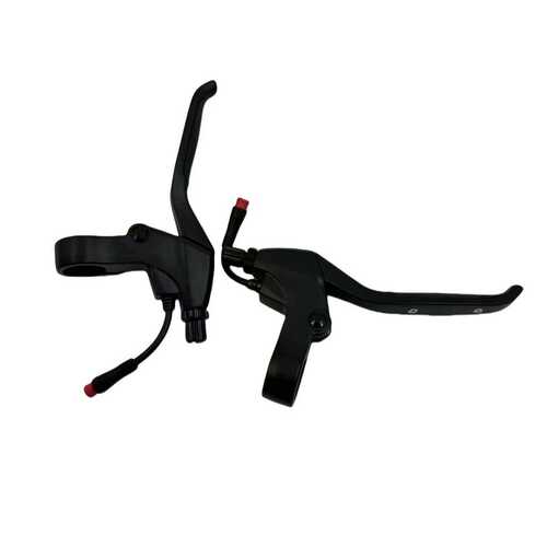 适用于Kukirin G2 Pro/G2 Max滑板车通用配件 左右刹把刹车手柄