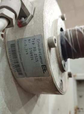 E+L PD 2525张力传感器0,3KN订货号Nr,210924