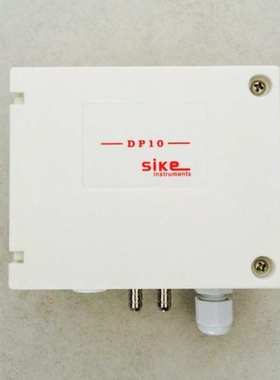 DP10微差压变器 DP101MN差压变送器不带显示 sike原厂变送器