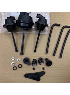 适用奔驰W221/M272 S300 S350W211E280进气歧管修理包2721402401