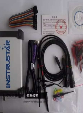 ISDS205A/B/C/X ISDS210A/B ISDS220A/B 双通虚拟示波器信号源
