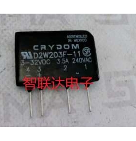供应  CRYDOM D2W203F D2W203F-11