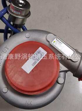 适用锡柴天然气的涡轮增压器3777802 1118010-49M-0000 HE300WG