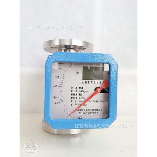 DN40DN50DN65DN80DN100金属管浮子流量计/转子流量计大液体大流量