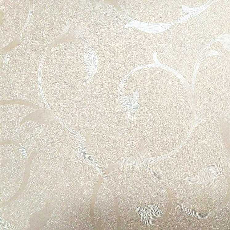 欧式卷草纹PVC电视背景墙贴纸自粘防水墙纸客厅壁纸即时贴复古风