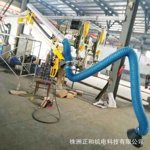 悬臂送丝机JDB弹簧式焊机空间臂 除尘式焊接操作臂 焊烟净化设备