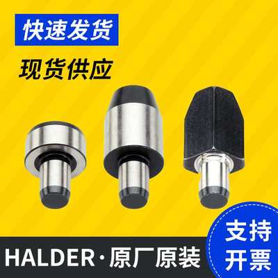 德国HALDER 定位和承座梢  22630