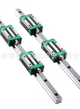 直线导轨滑块CGH20CA机床导轨滑块自动化设备配件