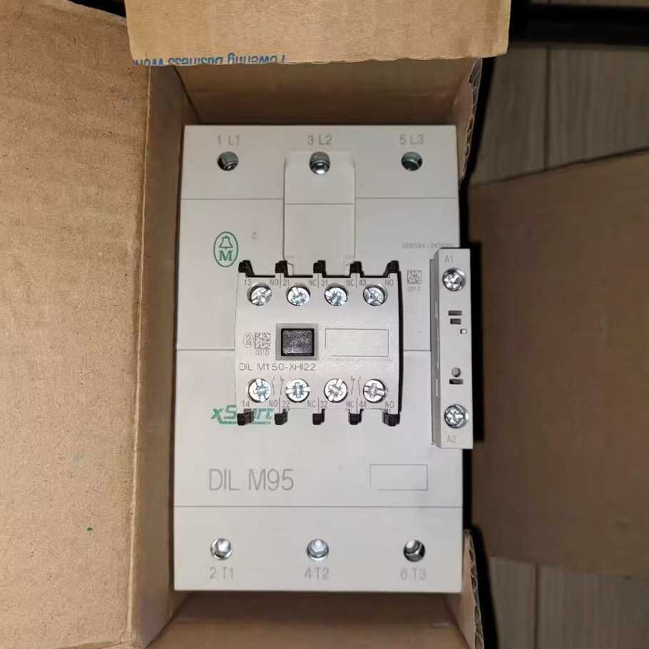 伊顿穆勒接触器DILM95