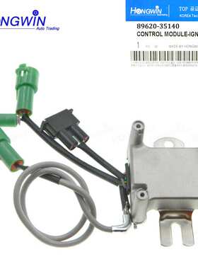 适用于丰田皮卡车Hilux 4Runner 22R 2.4L 点火模块 89620-35140
