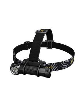 NITECORE奈特科尔HC33 1800流明耐低温头灯搜索搜救工作作业头灯