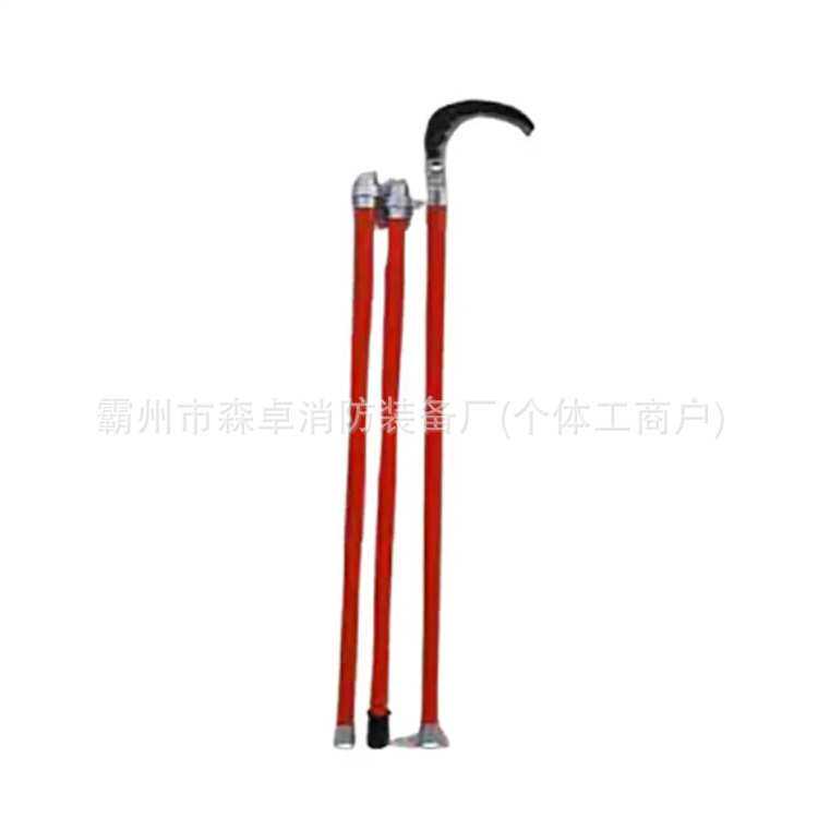 电路检修绝缘勾刀多用途伸缩刀高空电缆异物清障割刀便捷高枝剪