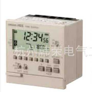 数字型定时开关时间继电器H5S-WB2D脉冲循环 跨日7天