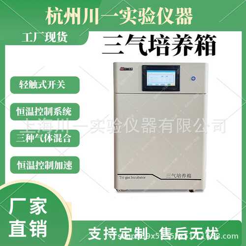 CYSQ-50-III 小型智能低氧细胞培养箱多种气体培养箱