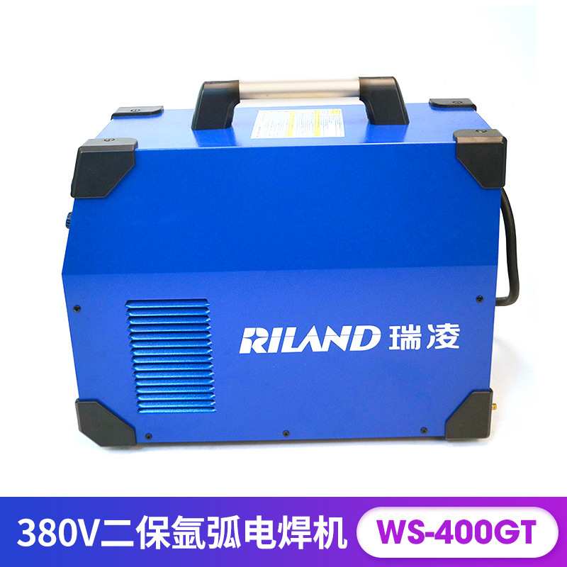 工业级逆变直流WS-400GT氩弧焊电焊机两用380V二保氩弧电焊机