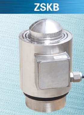 keli柯力ZSKB-10t 20t 30t 40t 50t柱式称重传感器