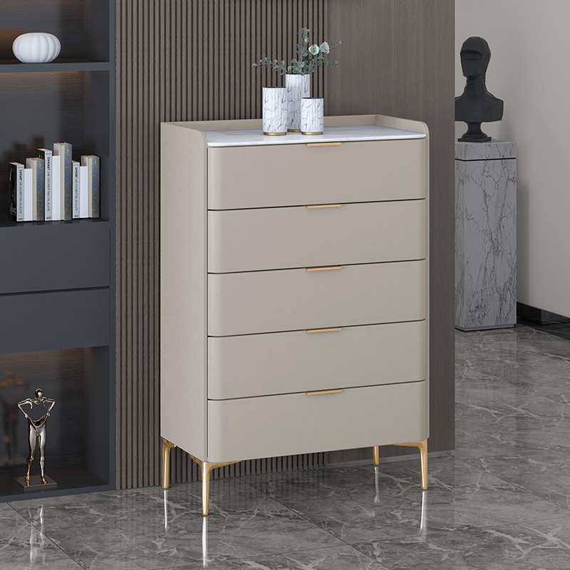 意式轻奢岩板实木斗柜五斗柜现代简约客厅抽屉收纳柜卧室储物柜,3C数码配件,摄像机配件,淘宝优惠券,粉丝福利购,淘宝优惠卷