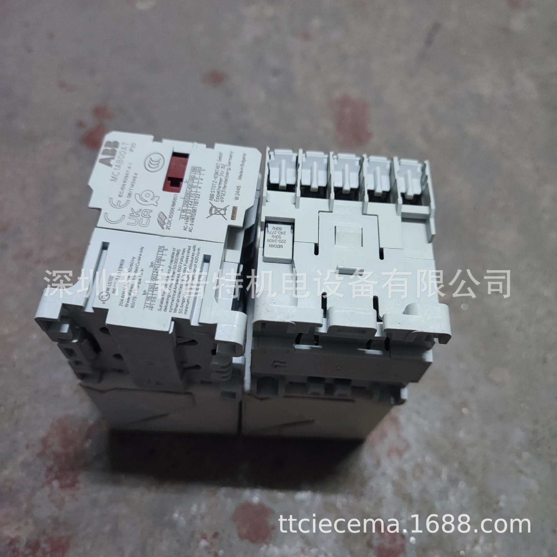 MARL101AR 触点 MC1C310ATWDD-RAIL 进口 ABB GE牌 机车用 优惠