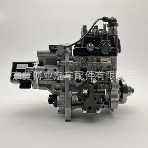 高品质油泵729923-51360 高压油泵 适用4TNV98-ZCV-YU 发动机