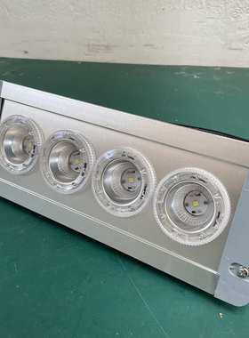 NFC9121A LED顶灯4*3W下水道地沟灯固态免维护应急照明灯24V36V