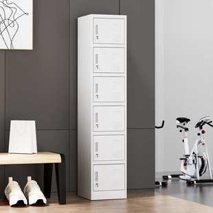 工厂 钢制员工二门更衣柜单体衣柜单四门单五门储物柜更衣柜