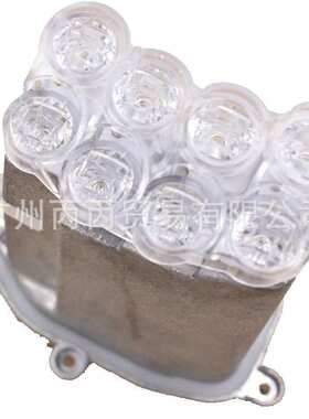 适用宝马7系F02 F01老款LED转向灯转弯灯光源驱动模块63117225231