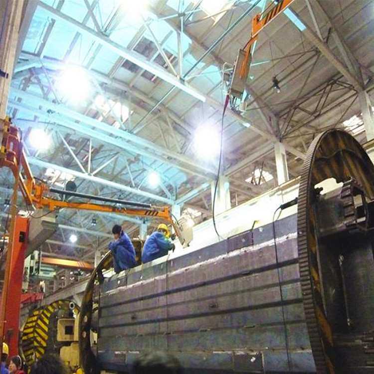 悬臂送丝机JDB2540-30米操作机河北山西 焊机空间臂助力焊烟吸尘