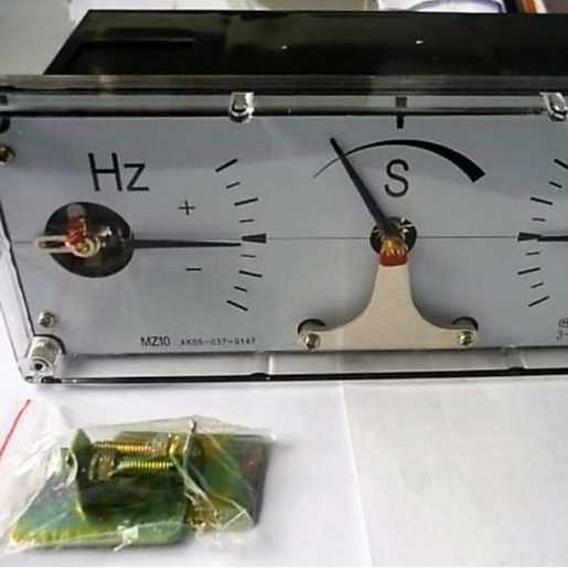 MZ10三相同期表100V,MZ10组合同期表;MZ10同期表,三相100V